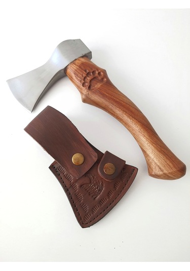 Dövme Çelik  Kamp Baltası Çelik