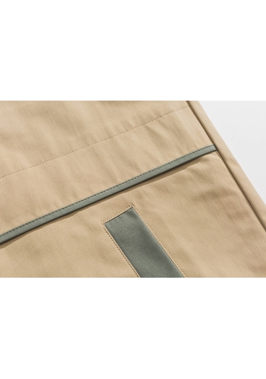 Sımıcg Salaş Günlük Giyim Kapşonlu Ceket-beyaz Beyaz