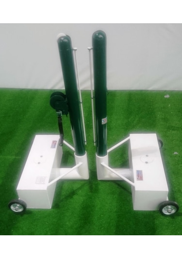 Adelinspor Te-2 Model Metal Boru Seyyar Padel Direği