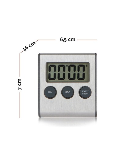 Aek-Tech Dijital Zamanlayıcı