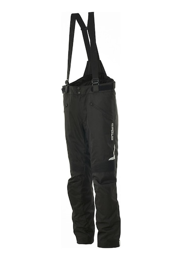 Andes Concorde WP Trousers Motosiklet Tulumu Siyah
