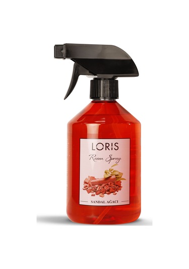 Loris Sandal Ağacı Sprey Oda Kokusu 500 ML
