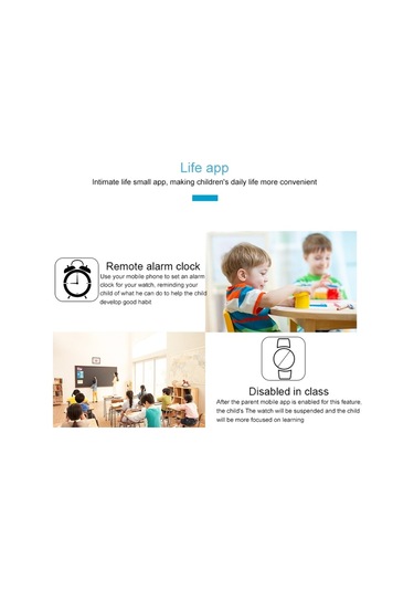 Cbtx S120 1.44" Akıllı Saat (İthalatçı Garantili)