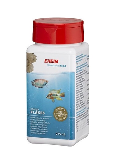 Eheim Tropical High Energy Flakes 275ml / 30gr.