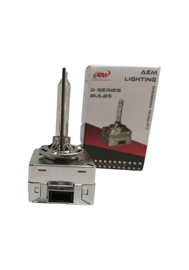 Aempart Xenon Ampul D1s 4600k Aem10 1180