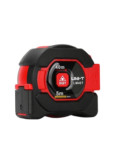 Uni-t Lm40t Şeritli Ve Lazerli Mesafe Ölçer