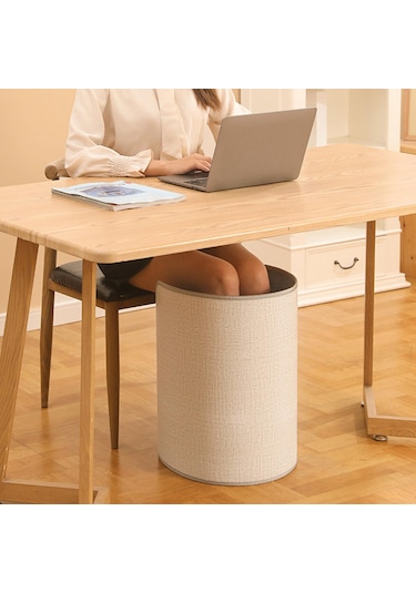 Suntek Elektrikli Mekan Isıtıcı Ayak Isıtıcı Masa Altı