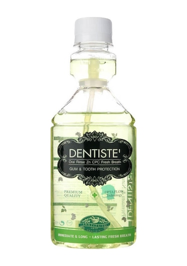 Dentiste Çinko ve CPC İle Ağız Garagarası 200 ML