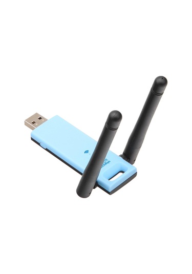 Maiyame 300mbps Wifi Sinyal Genişletici, Çift Antenli Kablosuz Alıcı, Usb Takılı, 2.4ghz, Güvenli Şifreleme, Menzil Geliştirici