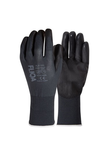 Flp-120 Pu Hassas Montaj İş Eldiveni