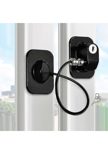 Kilitlenebilir Pencere Kilitleri, Çocuk Emniyetli Pencere Kilidi,