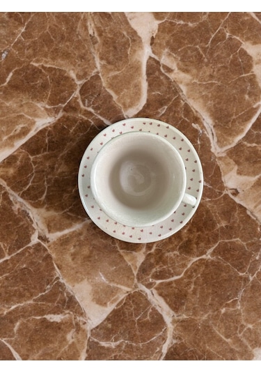 Şık Ve Modern Fincan Seti Standart