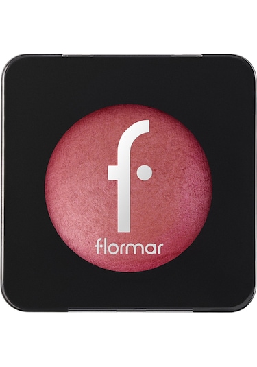 Baked Blush-On Yüksek Pigmentli & Doğal Işıltılı Fırınlanmış Allık 059 Dusty Rose