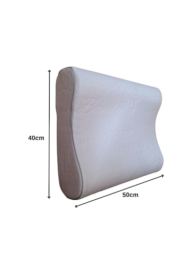 Ortopedik Bamboo Visko Yastık