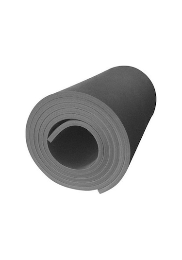 Mat Sünger 10 Mm Koyu Gri