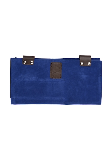 Suofeng "saç Makası Çantası - Deri Ve Kumaş Saklama Kesesi, Kuaför Aksesuarı"