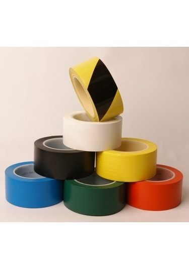 Bantex Yer İş. Bandı Yeşil 50mm 30mt