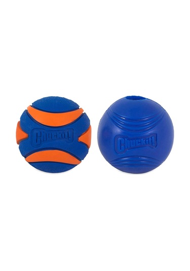 Chuckit Sonic 2'li Sesli Oyun Topu Seti Çok Renkli