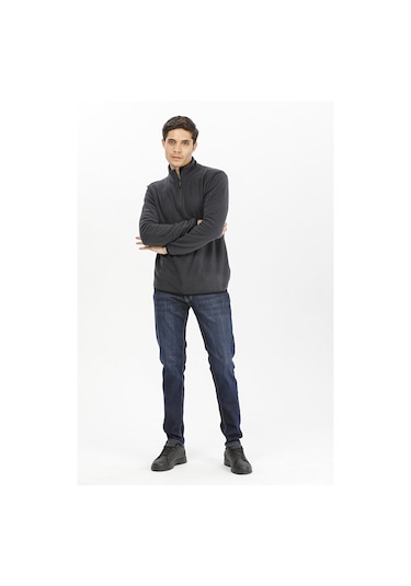 Exuma Yarım Fermuarlı Polar 2312001