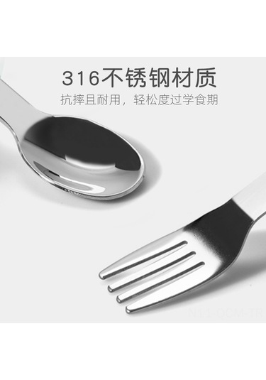 Qingmipy Bebekler İçin Dinozor Desenli Yeşil Silikon Kaşık Seti - Toksik İçermez, Dayanıklı Ve Pratik