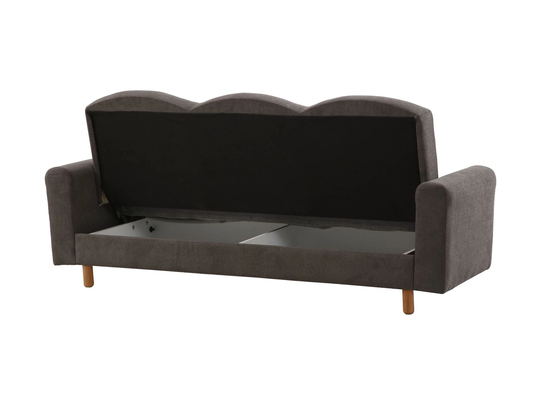 Lotus 3'lü Koltuk Coco13 Antrasit