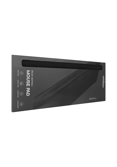 Addison 300523 Bilek Destekli Profesyonel Oyuncu Gaming 68x29x3m