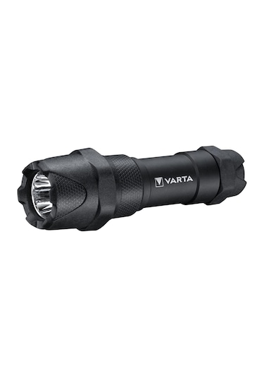 Varta Indestructıble F10 Pro El Feneri 6W Led Fener 3Aaa Siyah