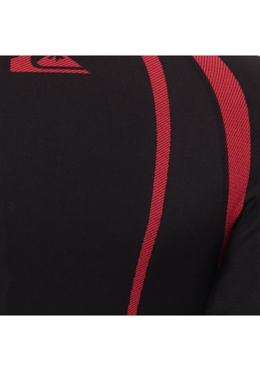 Quıksılver Quiksilver Warmer Layer Top Erkek Siyah İçlik 10003 Siyah