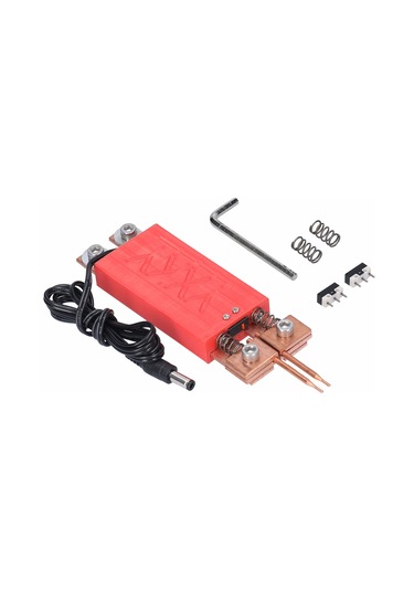 12 V 18650 Pil İçin Entegre Tip Nokta Kaynak Kalem Otomatik