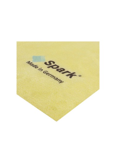 Spark 6330 Mikrofiber Güderi Oto Kurulama Ve Cam Bezi 50X70 Cm. 9 Adet