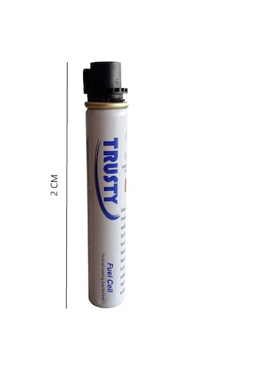 Akdeniz Trusty Gazlı Çivi Çakma Tabancası Gaz Tüpü 80 Ml