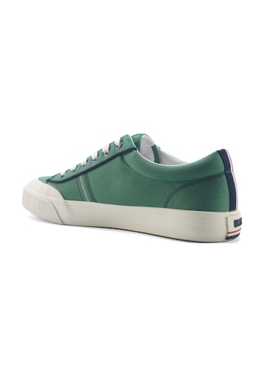 U.s. Polo Assn. Gary 5fx Yeşil Erkek Sneaker Yeşil