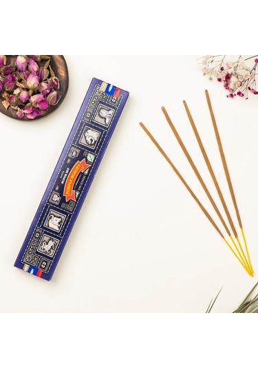 Satya Purple Beautt Aromalı Masala Çubuk Tütsü Süper Hit