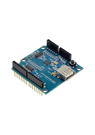 Usb Host Shield Desteği Google-android Adk & Uno Duemilanove 2560 Arduin İçin