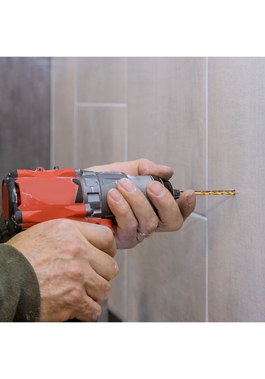 Xindoker Yüksek Hız Çeliği Matkap Ucu Seti - 22x4x2cm Boyut, 740g Ağırlık, 1 Adet