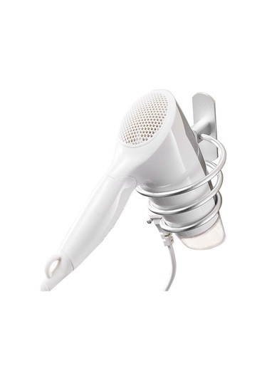 Suntek Saç Kurutma Makinesi Tutucu Fön Askısı Alüminyum