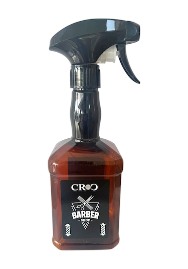 Croc Ks02 Berber Kuaför Suluğu - Sprey Suluk 600ml