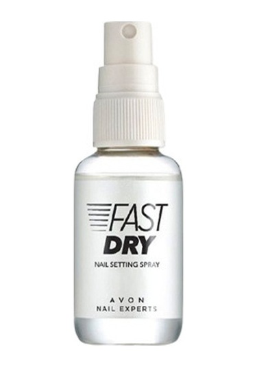 Avon Nail Experts Oje Kurutucu Sprey 50 ML