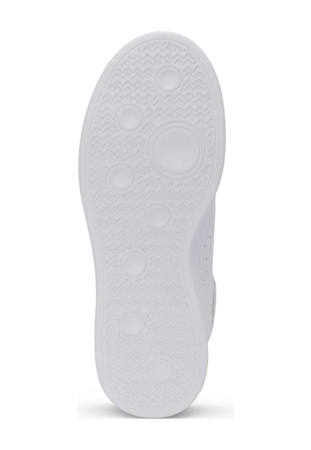 Slazenger Pızarro I Kadın Beyaz / Beyaz Günlük Spor Ayakkabısı Beyaz / Beyaz