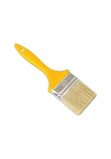 Dkr Kestirme Fırça Plastik Saplı 3 No