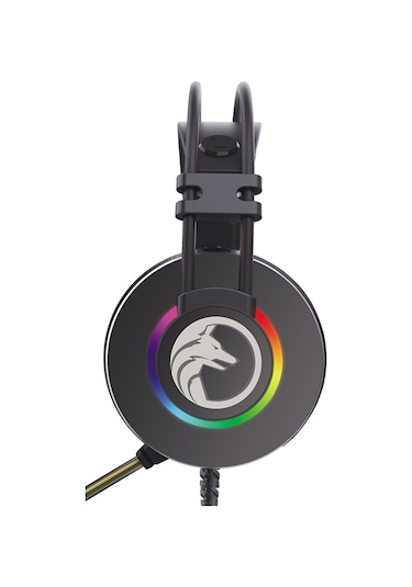 Gametech Strong Pro GT-H23 7.1 RGB Kablolu Oyuncu Kulaklığı