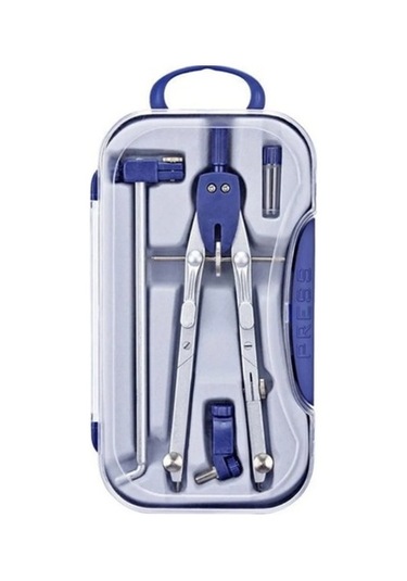 Brons Metal Pergel Seti Büyük Kutulu Br-582 - 2 Adet