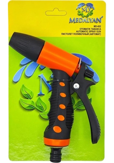 Bul-max Medalyan Otomatik Tetikli Tabanca Md-602