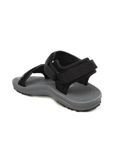Jack Wolfskin 4052011 Wave Breaker M Siyah Erkek Sandalet Siyah
