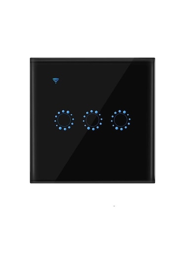 Novahub Akıllı Wi-fi Anahtarı: Uzaktan Ve Zamanlayıcı Kontrol İle Ev Yönetimi Wifi Mode