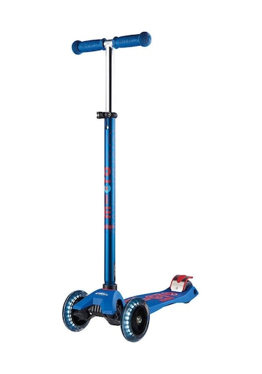 Micro Maxi Deluxe MMD067 Işıklı 3 Tekerlekli Scooter