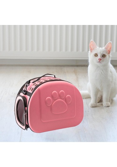 Suntek Evcil Hayvan Seyahat Taşıyıcısı Yumuşak Kenarlı