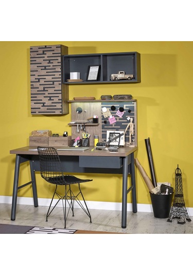 Meltem Kids Active Genç Odası Çalışma Masası Hitit