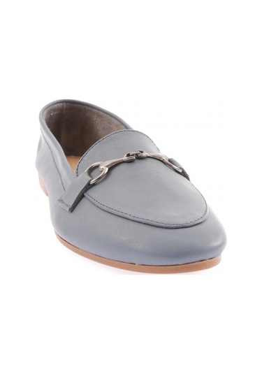 Dgn 011-22k Kadin Demir Tokali Babet 011-2109-R0836 Kot Rengi