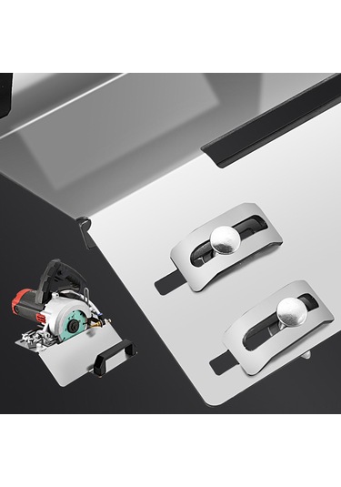 Lemestar Stahl Çinili Köşe Kesici 45 Hassas Taşlama Kenar Düzeltici Ev Kullanıma Uygun Elksiz Basit Model